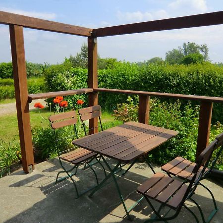 Hotel Kranichblick Kluis Εξωτερικό φωτογραφία